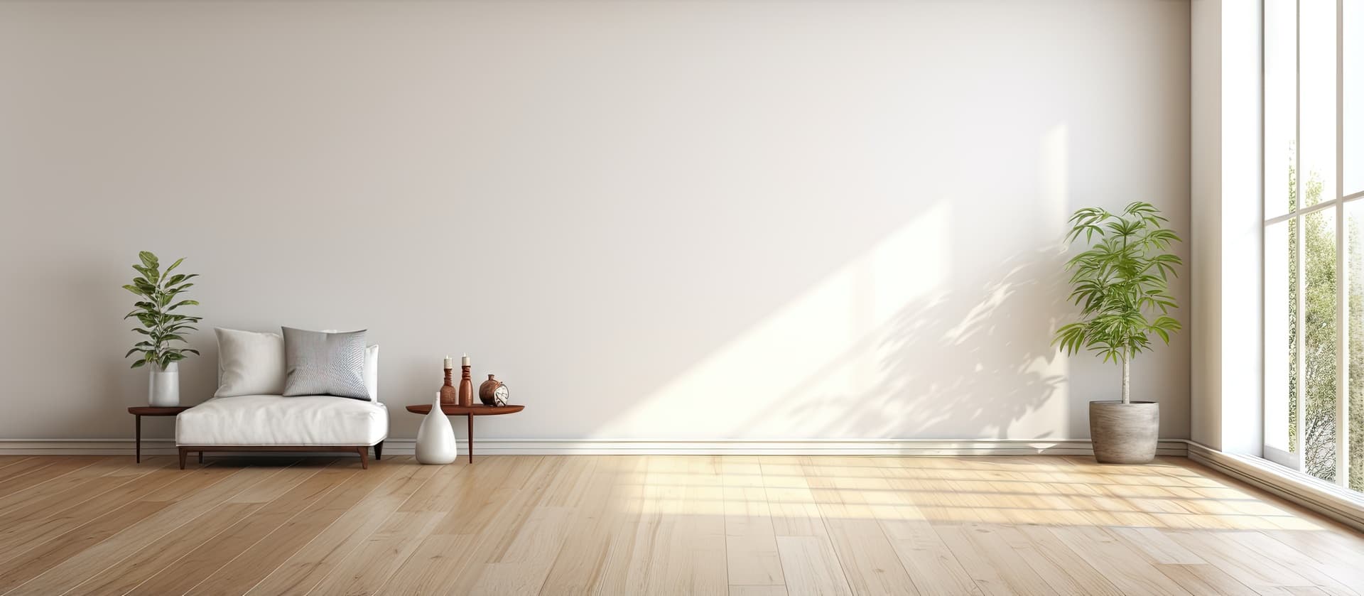 Kitchen hardwood