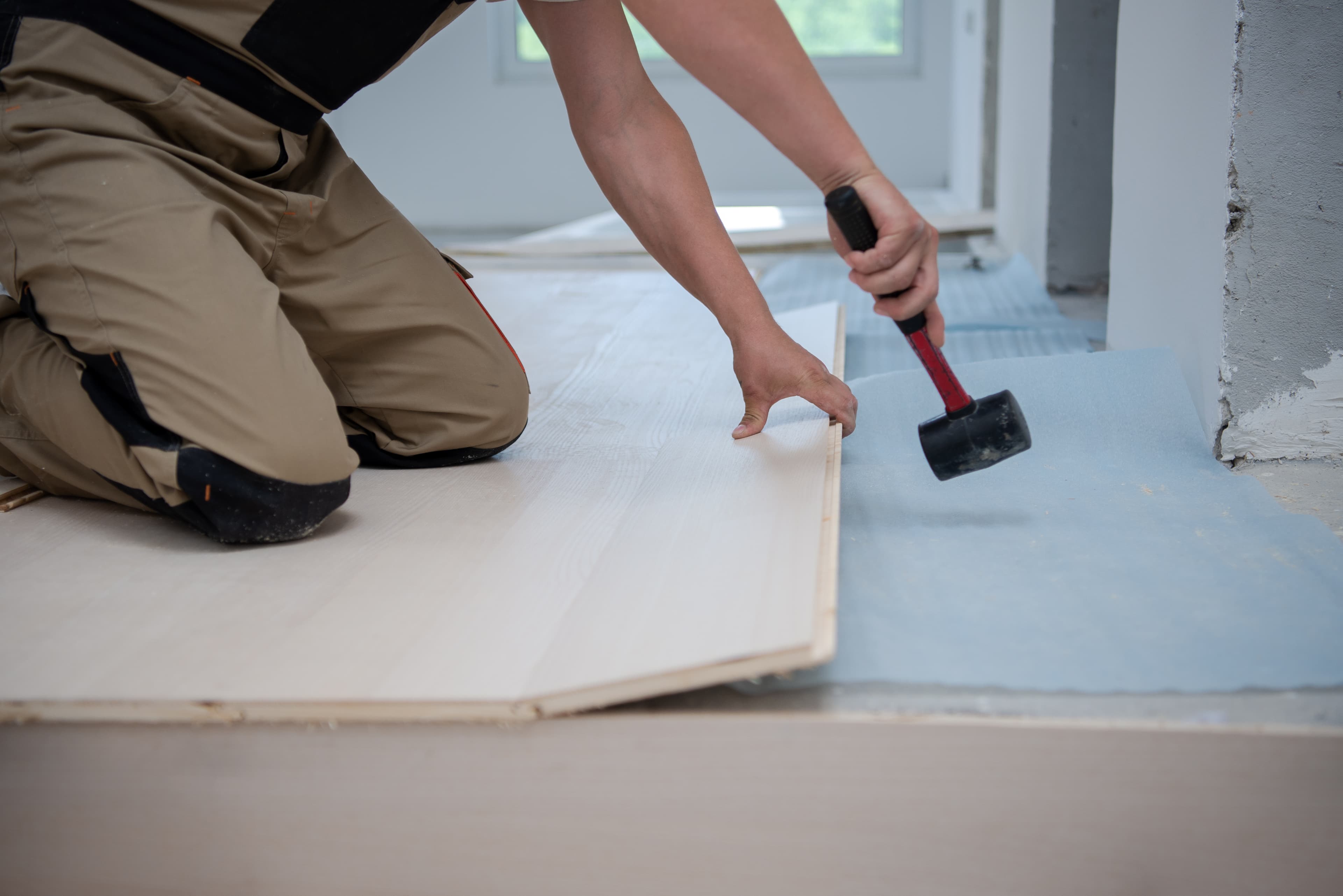 Flooring planks